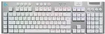 Klaviatuur Logitech G G915 X Tastatur Mekanisk LIGHTSYNC Tr&aring;dl&oslash;s Kablet