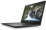 S&uuml;learvuti Dell- Vostro 14 3491 Black, 14.0 ", WVA, Full HD, 1920 x 1080, Anti-glare, Intel Core i5, i5-1035G1, 8 GB, DDR4, SSD 256 GB, NVIDIA GeForce MX230, GDDR5, 2 GB, Windows 10 Pro, 802.11ac, Keyboard language Russian, Warranty 36 month(s), Batt ...