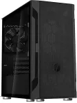 Korpus SilverStone FARA H1M Micro Tower Black