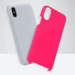 DEVIA KimKong Series Case iPhone XS Max (6.5) rose red
