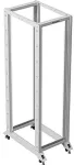 LANBERG OPEN RACK 19" 42U 600X1000 GREY