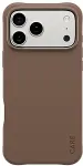 PANZERGLASS CARE by Fashionable Case Samba Beskyttelsescover til iPhone 17 Pro Max Espresso