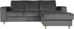 Home4you Nurgadiivan KARL PN 240x89/154xH92cm hall