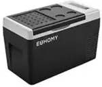 No name Euhomy CF004 Lod&oacute;wka samochodowa / 19 l / 12/24 V / 45-70 W / czarna