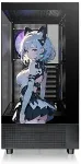 Korpus Thermaltake View 270 SP Edition, Tower Case (Black, Tempered Glass x 2)
