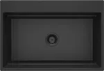 Deante Magnetic granite sink 1-bowl