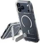 PANZERGLASS CARE BY FEATURE CASE TRANSPAREN W. KICKSTAND IPHONE 17 PRO MAX