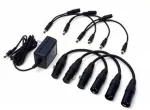 TC HELICON Singles Connect Kit Zestaw kabli do efekt&oacute;w
