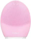 Foreo N&auml;opuhastushari, Luna 3 roosa,