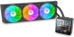 Thermaltake TH360 V3 Ultra ARGB Sync Black 360mm AIO Liquid CPU Cooler