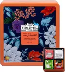Ahmad Teekomplekt , teekimp 4 maitset, metallkarbis, 32 tk.