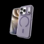 Zagg Case Luxe Snap for Apple iPhone 18 Pro / 17 Pro - Purple (Tinted)