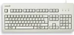 Klaviatuur CHERRY G80-3000 BLUE SWITCH UK-ENGLISH
