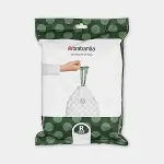 Verschiedene Brabantia PerfectFit Bin Liner Type R, 36 L, 40 Bags