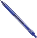 Forofis Pastapliiats "Comfort BP" , 0.7mm, sinine, 12 tk