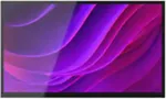 Monitor ALOGIC ASPEKT Touch 32 UHD Matt Dock only Space Grey