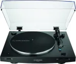 Audio-Technica AT-LP3XBT Pladespiller Sort