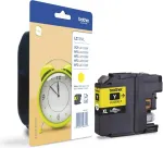 Tooner Brother LC-125XLY (yellow ink, 1200 pages)