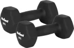 Rebel Hantelki żeliwne neoprenowe HEX 2x6kg, ACTIVE