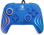 Joystick PDP-PerformanceDesignedProduct PDP juhtpult Afterglow Wave Blue Switchile