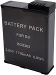 DJI Osmo BCX202 Battery, 1770mAh