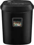 Tracer 47632 FileCrusher, Black