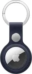 APPLE AirTag FineWoven Key Ring - Navy | Apple