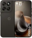 Mobiiltelefon MOTOROLA moto g77 17.3 cm (6.8") Hybrid Dual SIM Android 16.0 5G USB Type-C 8 GB 256 GB 5200 mAh Black