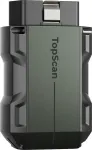 Viking TOPDON diagnostic device TopScan Master/Bluetooth/Android/iOS/30 functions/Error detection