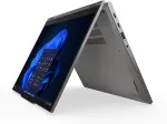 Lenovo Laptop ThinkPad L13 2in1 G6 21R7004SPB W11Pro Ultra 5 225U/16GB/512GB/INT/13.3 WUXGA/Touch/Grey/1YR Premier WHB + 3YRS OS + CO2 Offset
