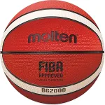 NONAME Basketball ball training MOLTEN B7G2000 FIBA rubber size 7