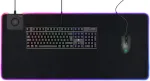 Deltaco Gaming Deltaco GAM-092 mouse pad Gaming mouse pad Black