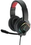 MEDIARANGE Gaming-Headset 7.1 Surround-Sound LED Beleuchtung