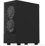 Korpus KRUX VAKO enclosure (KRX0132) Black