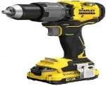 Stanley Fatmax 18V SFMCD726D2K impact drill/driver
