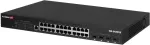 EdiMax TGS-5428PLX 24-pordiline 2.5GbE L2 valve VLAN PoE++ 6-pordiline 10GbE SFP+ l&uuml;liti