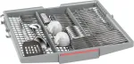 N&otilde;udepesumasin Bosch SMI6ZCS07E Series 6, dishwasher (stainless steel, Home Connect)