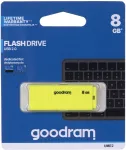 M&auml;lukaart GOR Goodram UME2 USB flash drive 8 GB USB Type-A 2.0 Yellow