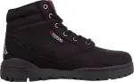 Kappa Bonfire Shoes Black 242777 1111 36
