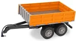 Jamara Kipper f&uuml;r RC-Traktor 1:16 orange 6+