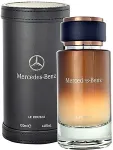 Mercedes-Benz Le Parfum 120ml - Eau de Parfum meestele