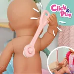 BABY BORN BABY BORN nuku vann
