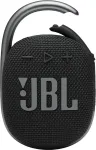 JBL Harman JBL Clip 4 H&oslash;jttaler Sort