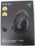 Razer SALE OUT. BlackShark V3 Pro Gaming Headset, Over-Ear, Wireless, Black | Razer Gaming Headset | BlackShark V3 Pro | Wireless/Wired | Over-Ear | Microphone | Black | Noise canceling | DAMAGED PACKAGING, DEMO