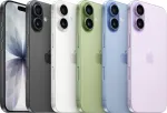 APPLE Nutitelefon iPhone 17 256GB Blue