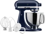 K&ouml;&ouml;gikombain KitchenAid 5KSM125EIB Stand mixer 300 W Navy