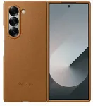 SAMSUNG EF-VF956PAEGWW mobile phone case 19.3 cm (7.6") Cover Brown