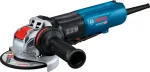 Bosch X-LOCK angle grinder GWX 17-125 PSB Professional (blue/black, 1,700 watts)