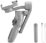Zhiyun Tech SMOOTH-Q3 Hand camera stabilizer Grey