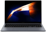 S&uuml;learvuti SAMSUNG Galaxy Book4 15,6" Core 5 120U 16GB/512GB SSD Win11 NP750XGK-KB2DE +256 GB microSDXC-Speicherkarte (2023) mit USB-Adapter